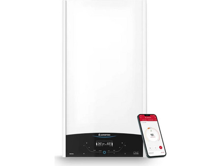 Ariston Clas One Wi-Fi 35 Επιτοίχιος Λέβητας Αερίου Συμπύκνωσης με Καυστήρα 30094kcal/h