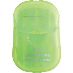 LIFEVENTURE SHAMPOO LEAVES ΦΥΛΛΑ ΣΑΜΠΟΥΑΝ ΜΙΑΣ ΧΡΗΣΗΣ