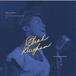 Sarah Vaughan - Live at Laren 1975 (Sapphire Edition) / 2LP The Lost Recordings