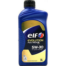 Elf Evolution Full-Tech R Συνθετικό Λάδι Αυτοκινήτου 5W-30 1lt