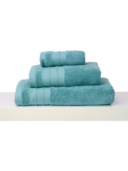 Πετσέτα Προσώπου 50x100 Soft 12 Lake Blue