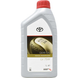 Toyota Gear Oil LV sae 75w 1L