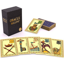 Tarot Oracle Belline