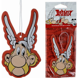 Asterix & Obelix - Asterix Strawberry Αρωματικό Αυτοκινήτου (10cm)