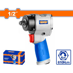 Wadfow WAT1514 Αερόκλειδο 1/2" με Μέγιστη Ροπή 62.2kgm