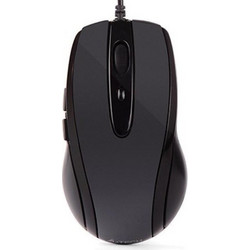 A4Tech N-708X Ενσύρματο Ποντίκι Black