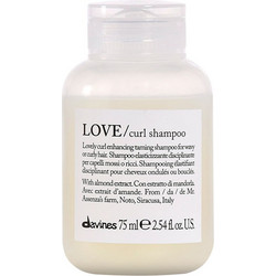 Davines Love Lovely Curl Enchancing Shampoo 75ml