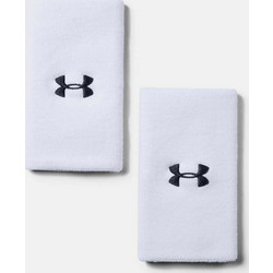 Under Armour 6'' Performance Wristband (1218006-100)