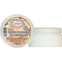 Βερνίκι γυαλιστερό 100 ml Maxi Decor