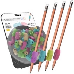 GRIP ΜΟΛΥΒΙΟΥ PASTEL SILKA