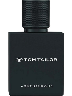 Tom Tailor Adventurous For Him Eau de Toilette 30ml