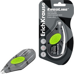 ERICHKRAUSE ΔΙΟΡΘΩΤΙΚΗ ΤΑΙΝΙΑ 5Χ8ΜΜ ERGOLINE 53604