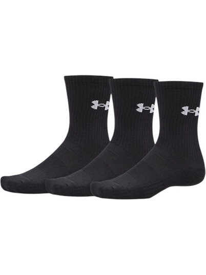 Under Armour Performance Cotton 3p Crw (6009685 008) Γυναικεία Collection FW26-27