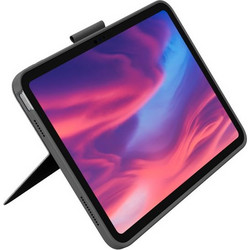 LGN Logitech Combo Touch for iPad (2022) - Grey, US Layout