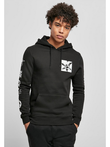 Merchcode Linkin Park Anniversary Ανδρικό Φούτερ MC612 Black