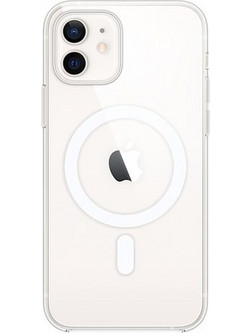 Apple Back Cover Transparent (iPhone 12 / 12 Pro)