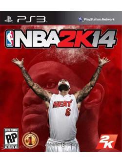 NBA 2K14 Used PS3