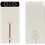 Remax Rpp-18 Power Bank 10000mAh με 2 Θύρες USB-A White