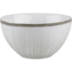 Μπωλ Δημητριακών Πορσελάνης Φ15,5εκ. Water Lily Grey Oriana Ferelli PR243366414 - Oriana Ferelli - PR243366414
