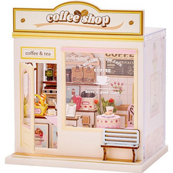 iTotal - Mini World: Coffee Shop (XL3515)