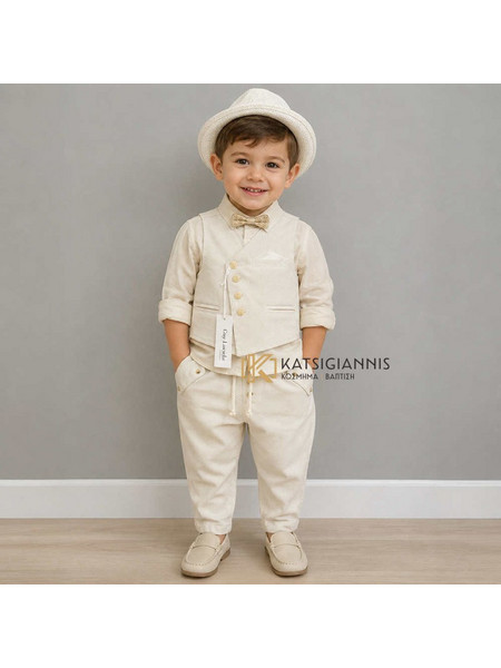 Βαπτιστικό Κοστούμι Guy Laroche GU-716 Guy Laroche
