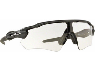 Oakley OO9208 13 Αθλητικά Γυαλιά Ηλίου Μάσκα Κοκάλινα Μαύρα με Μαύρο Καθρέπτη Φακό