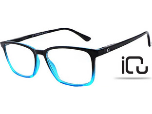 ICU CU106 Blue Γυαλιά Πρεσβυωπίας +2.00 Βαθμών Μπλε-Μαύρο