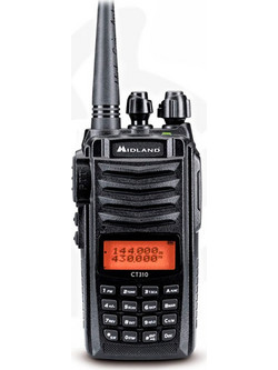 Midland CT310 Black