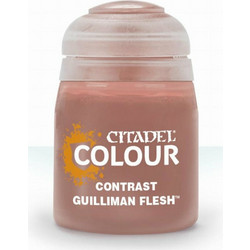 Citadel Contrast Χρώμα Μοντελισμού Guilliman Flesh 18ml 29-32