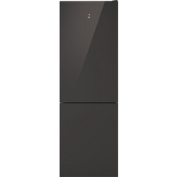 Candy CMGN6184BPN Ψυγειοκαταψύκτης 317lt Full No Frost Υ185.5xΠ59.5xΒ63.5cm Μαύρος