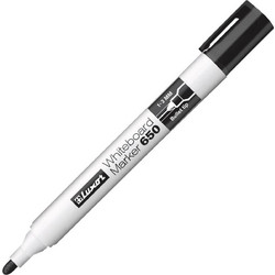 ΜΑΡΚΑΔΟΡΟΣ ΑΣΠΡΟΠΙΝΑΚΑ LUXOR 650 1-3MM ΜΑΥΡΟ