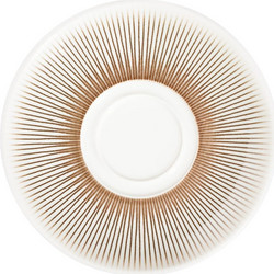 Πιατάκι Cappuccino πορσελάνης 16cm REFLECTION Brown