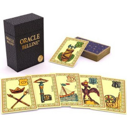 Τράπουλα Tarot - Tarot Oracle Belline