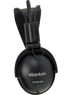 Stanton DJ Pro 60 Black