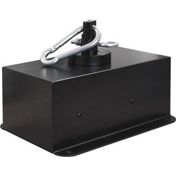 1 RPM Heavy Duty Mirror Ball Rotator up to 120cm