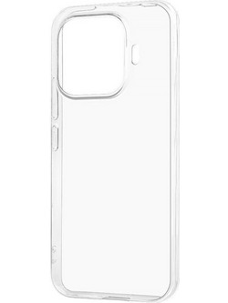 OBAL:Me Tpu Cover For Xiaomi 17T Transparent - (57983130864)