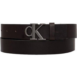 Calvin Klein BUCKLE SMOOTH 35MM Ανδρική Ζώνη Δερμάτινη LV04D7091G-MUQ