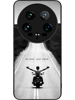 Sonique Men's Edition Θήκη με Σχέδιο «Freedom» (Xiaomi 14 Ultra)