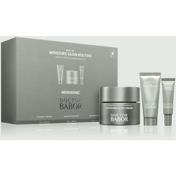 Babor Doctor Microbiomic Glow Cream 50ml + Eye Cream 7ml + Clay Multi-Cleanser 20ml