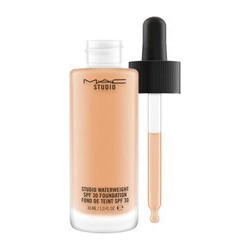 MAC Studio Waterweight SPF 30 Foundation - Liquid makeup 30ml
