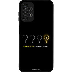 Sonique Men's Edition Θήκη με Σχέδιο «Ideas» (Samsung Galaxy A13 4G)