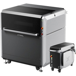 xTool MetalFab Laser Welder and CNC Cutter 1200W