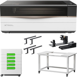 xTool P3 80W laser engraver - All-in-one kit