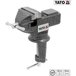 YATO ΜΕΓΓΕΝΗ 60ΜΜ ΠΕΡΙΣΤΡΕΦΟΜΕΝΗ ΒΑΣΗ YT-65009 (20065009)