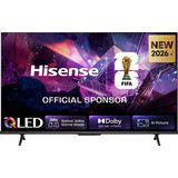Hisense Hi-QLED 50E7S Pro Smart Τηλεόραση 50" 4K UHD QLED HDR (2026)