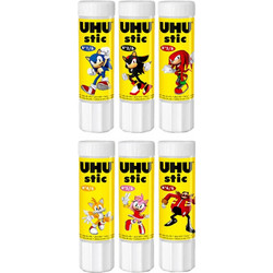 Κόλλα UHU Stic Sonic 21gr