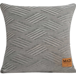 Διακοσμητικό Μαξιλάρι DESERT GREY MADI Διακοσμητική μαξιλαροθήκη: 45 x 45 εκ