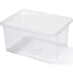 PROSPERPLAST Κουτί Αποθήκευσης Cargobox 6lt NCC12-S429