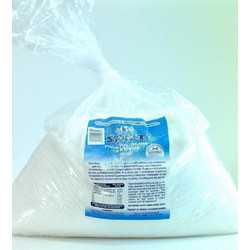 Kalimera Products: Kytherian Rock Sea Salt Flakes (Plastic Bag - 6kg)