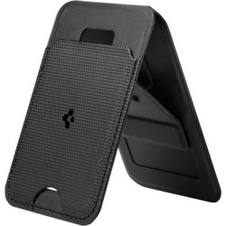 SPIGEN MAG SLIM WALLET FOLD STAND black